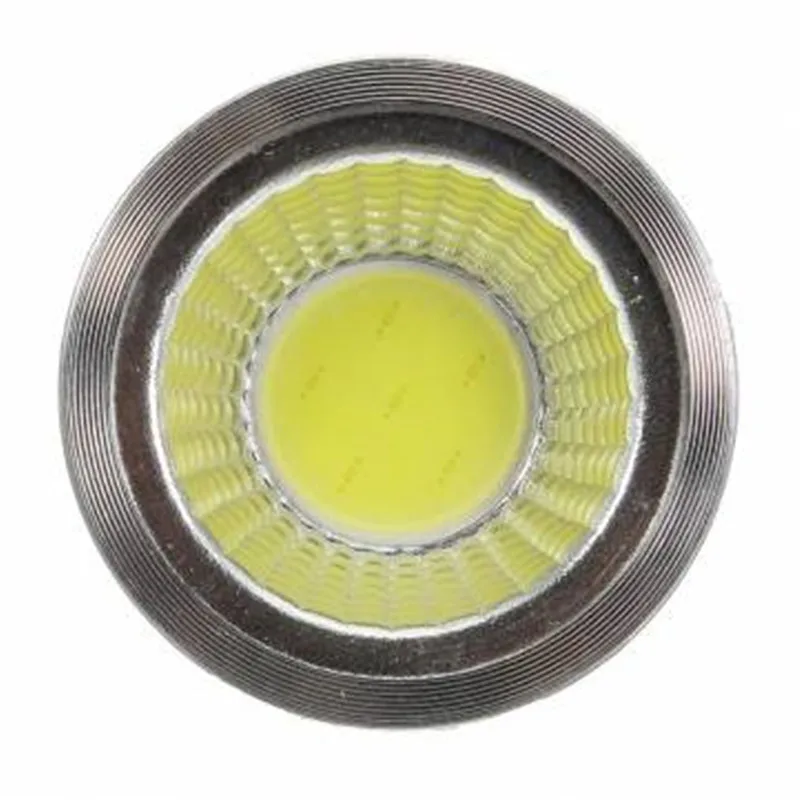 1X Super Bright GU 10 Bulbs Light Dimmable Led Warm/Cold White AC85-265V 9W 12W 15W GU10 COB LED lamp light led Spotlight