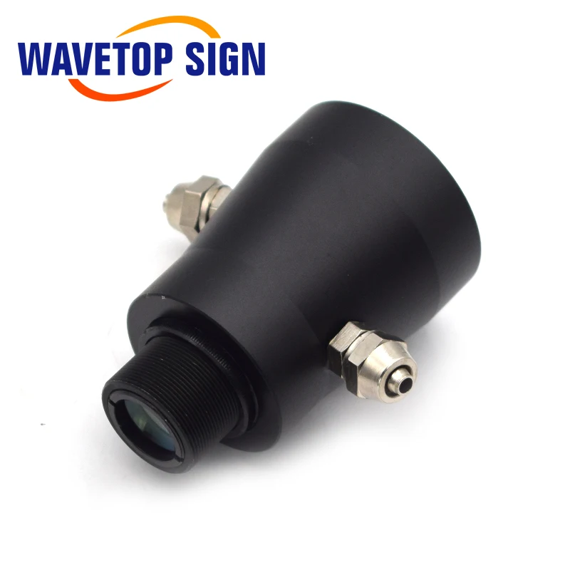 WaveTopSign 1064nm Quartz Water Cooled Beam Expander Collimating Lens 16mm-3X