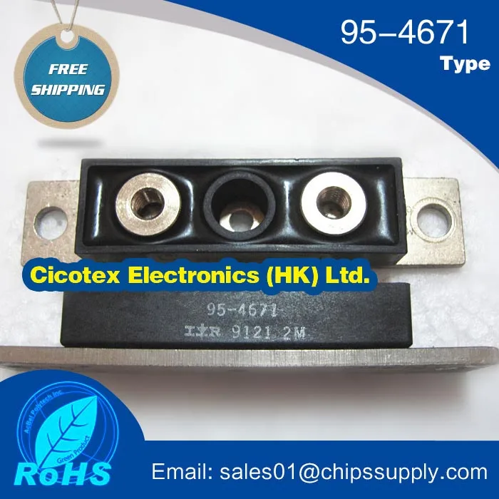 

95-4671 MODULE IGBT 954671 Bidirectional trigger diode