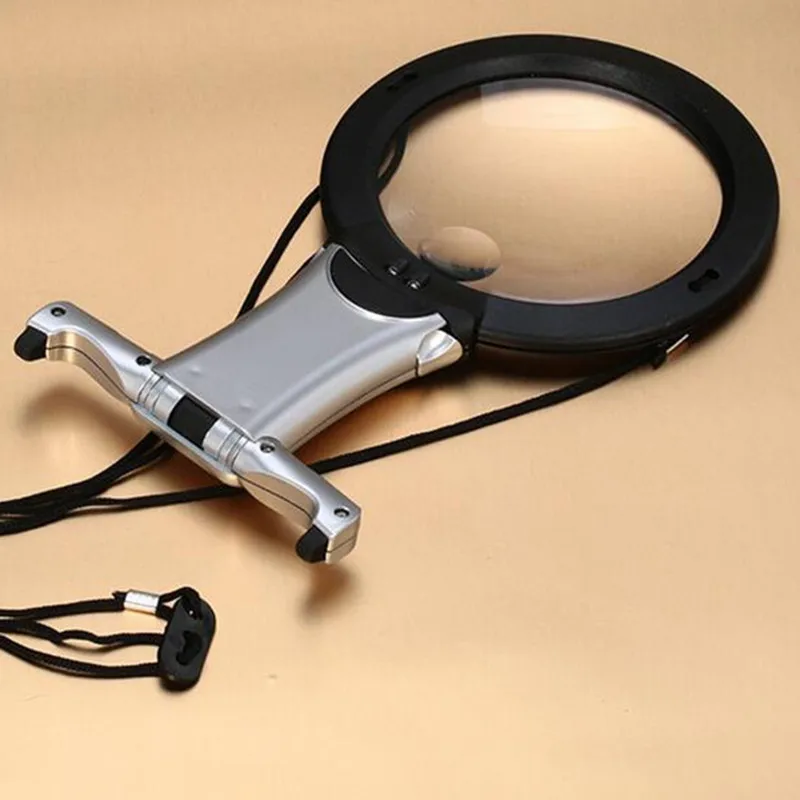 2.25X 5X Led Illumi…