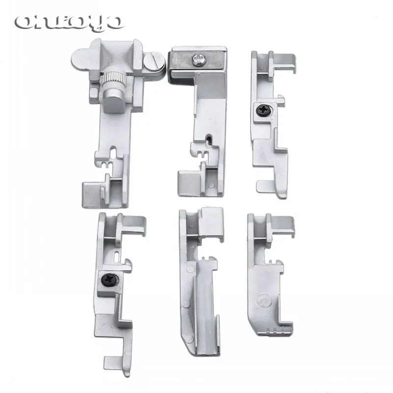 Overlock Macchina Da Cucire Piedino, Per Il Cantante 14CG754/14SH654/14U555/14U557, Consew 14TU, per JUKI 644D/735/04D