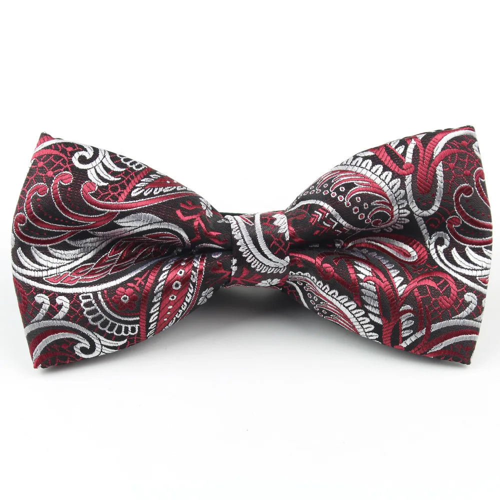 Men's Polyester Bow Ties Classic Dot Tie Men Leisure Butterfly Business Shirts Bowknot  Bowtie Cravats Accessories
