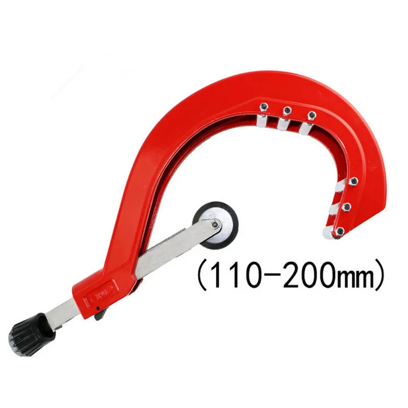 Imagem -03 - Pvc Pipe Plumbing Cutter Hand Plumbler Tool Pex Tube Cutter para Venda Feito na China dn 110200 mm 1pc