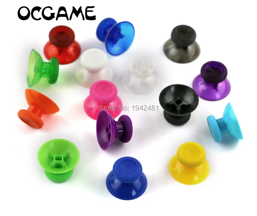 

200PCS Newest Thumbsticks Joysticks Cap Shell Mushroom Caps for xboxone XBOX One Controller