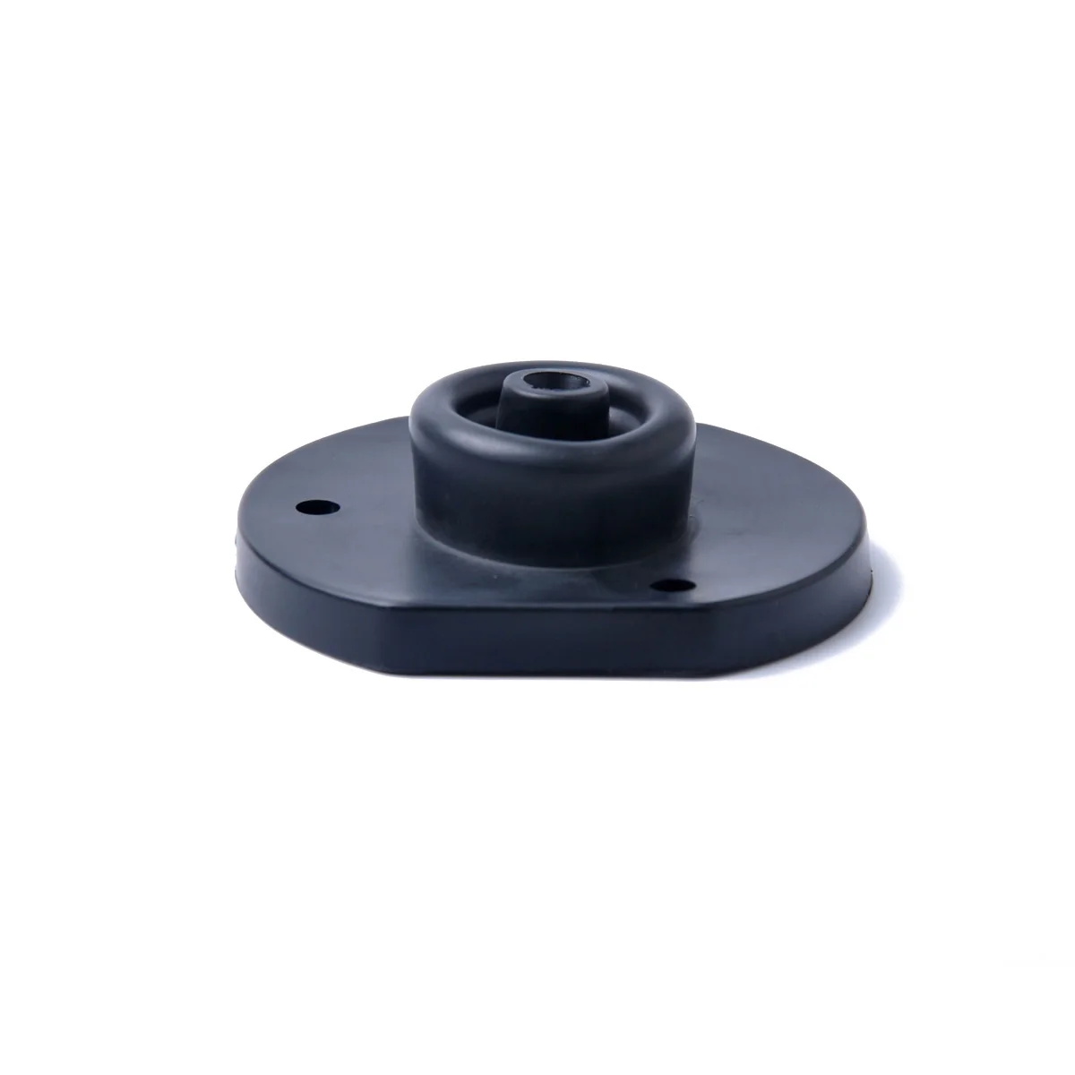 Durable 12V 7 Pin Plastic European 7-pin Socket Tow Bar Electrics Connector with Rubber Ring