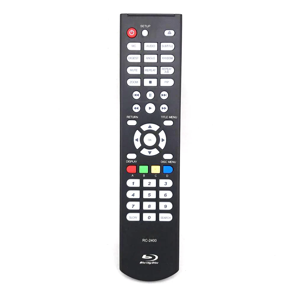Mando a distancia TCL RC-2400 Blu-ray, Control Remoto, RC2400,