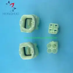 10/20/50/100 pcs Waterproof 4 Pin 6180-4181 6187-4441 Connector HM .090 Sumitomo Wire Connector Female And Male 4 way connector