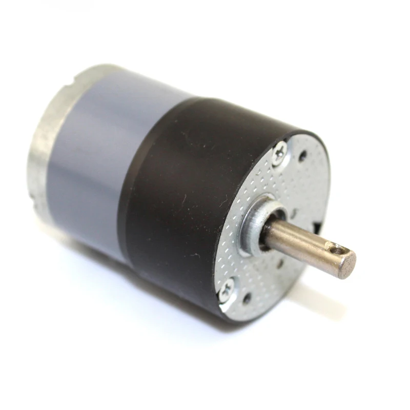 530 geared motor, creator education robot model accessories, miniature motor deceleration, hole axis, D-axis