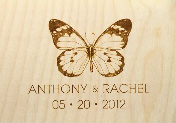 Butterfly Effect Guest Book