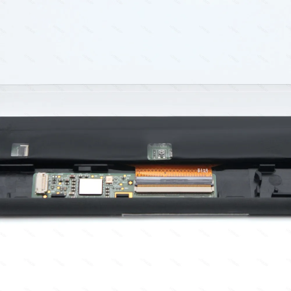 Imagem -03 - Lcd Touch Screen para Dell Chromebook 11 3189 Vidro Digitalizador Montagem do Painel Mais Moldura Moldura Nv116whm-n43 1366x768