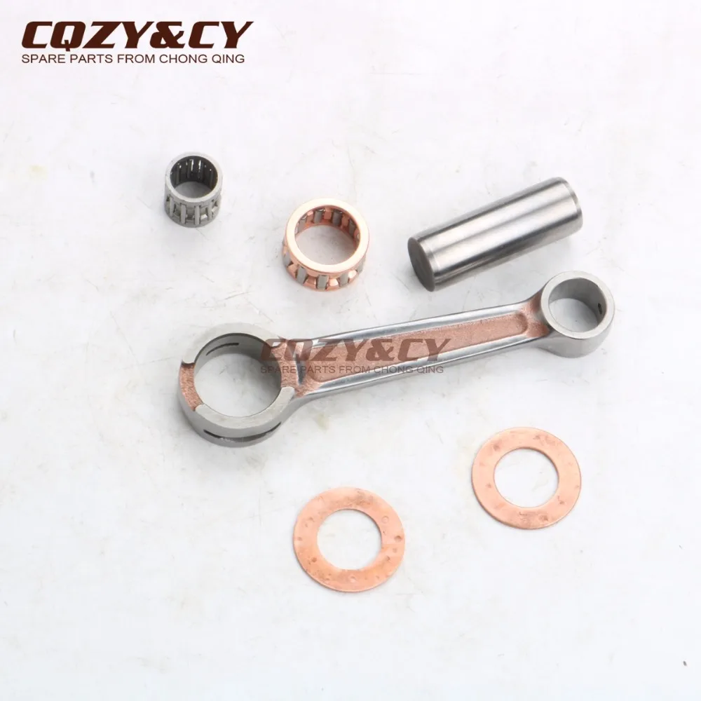 crankshaft connecting rod for DERBI Senda R 50 LC GPR50 Senda SM 50 LC EBE050