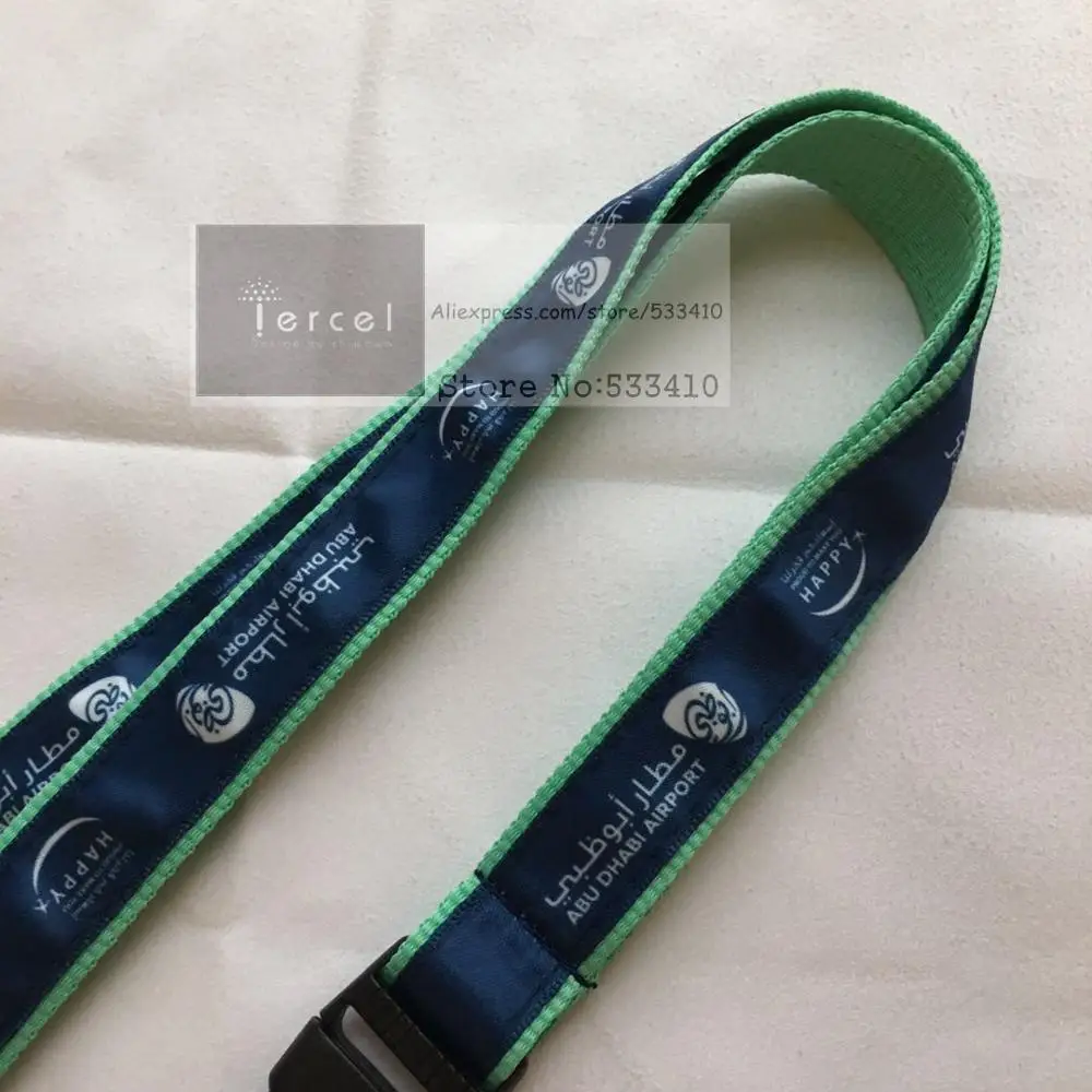 250pcs/lot  customized made mobile phone straps / neck lanyards with DHL express free shipping