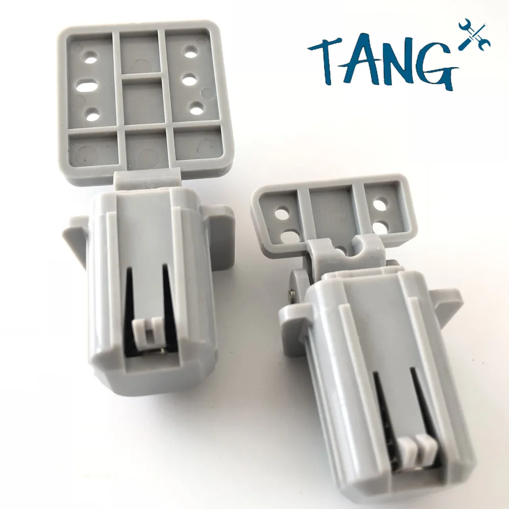 Шарнир для сборки ADF Q3948-67905, 2 комплекта, совместим с HP 2727, 2820, 2840, 3390, 3392, M2727, 2727, M2727NF, 2727NF, 1312, 2320, 3390