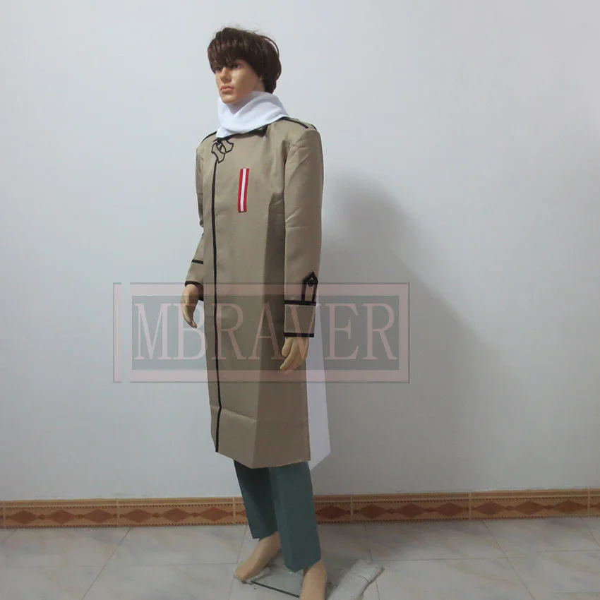 Axis Powers Cosplay Hetalia Russia costumi Cosplay di cheng Braginski