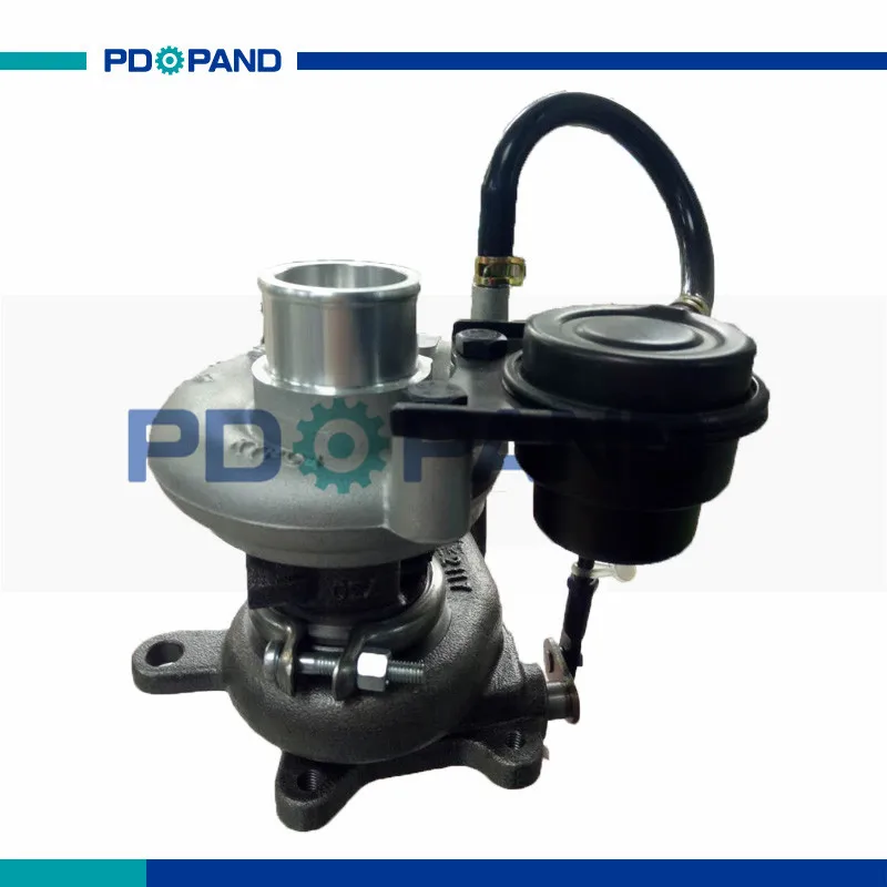 Engine turbo kit TD025 turbo charger compressor49173-02410 28231-27000 for Hyundai Elantra SantaFe Tucson Traget Sonata i30 2.0L