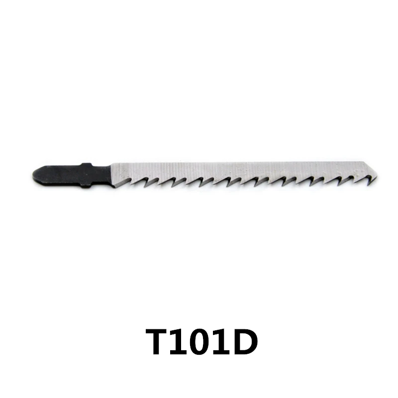 Набор лезвий для сабельной пилы, из хромованадиевой стали, T101D 6TPI, 30 шт.