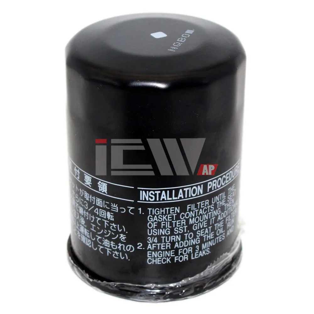 high quality Oil Filter For Toyota Matrix COROLLA CAMRY HIGHLANDER RAV4 PREVIA AVENSIS For LEXUS ES 240 OEM:90915-10004