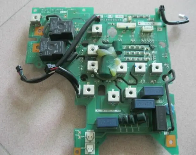 

A74GA15B100R inverter A700-A740-11kw/15kw/18.5kw driver board power board backplane