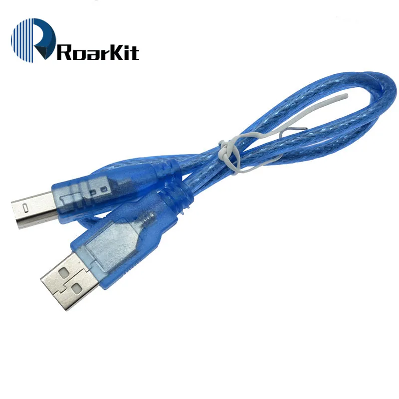 USB-кабель для передачи данных с портом для Arduino UNO R3 ATMEGA328P-PU/ATMEGA8U2 и Mega 2560 R3 Mega2560 REV3