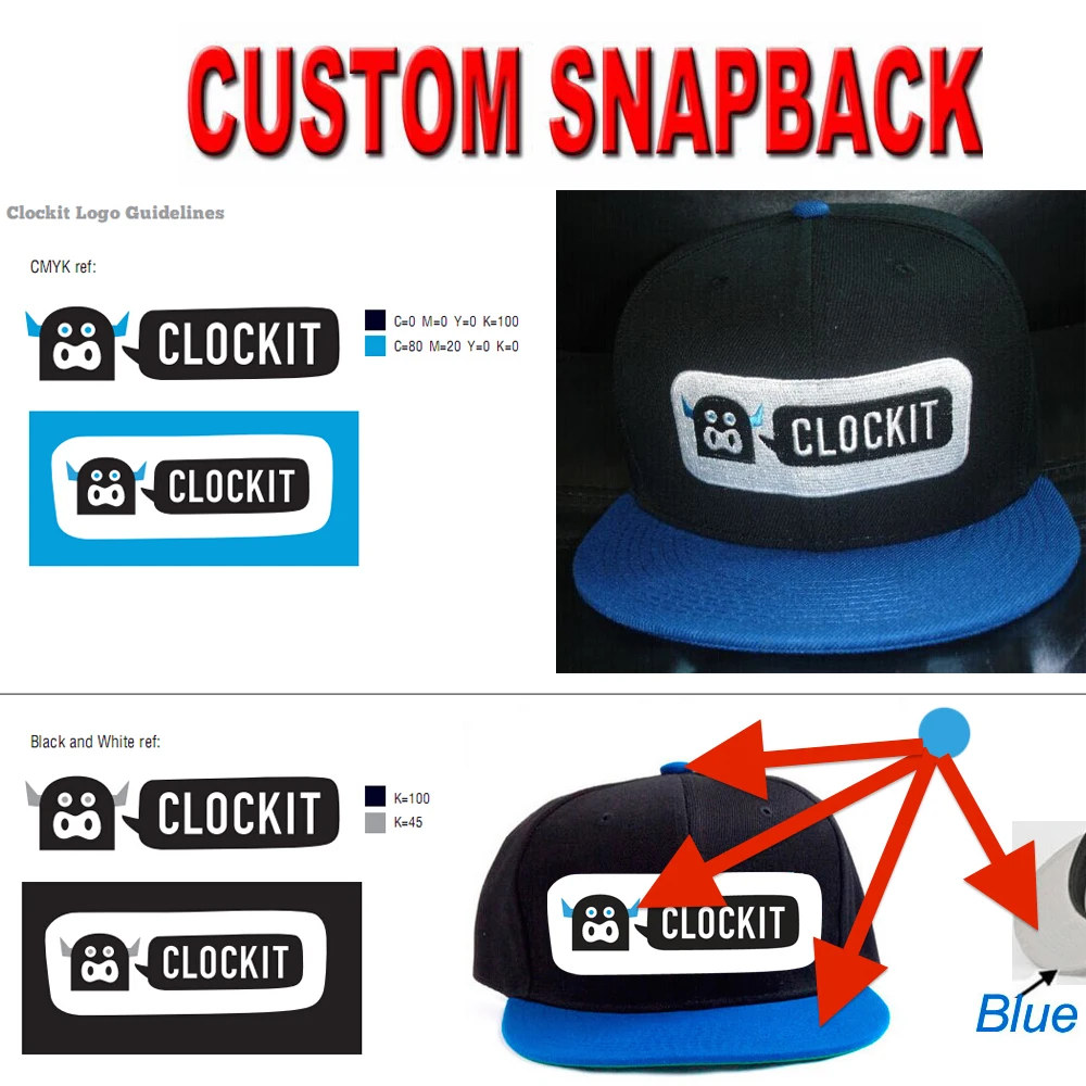 

Custom Embroidery 3D Logo Hip Hop Hat For Adult Customize Personalized Logo Baseball Snapback Hats Wedding Birthday Party Gifts