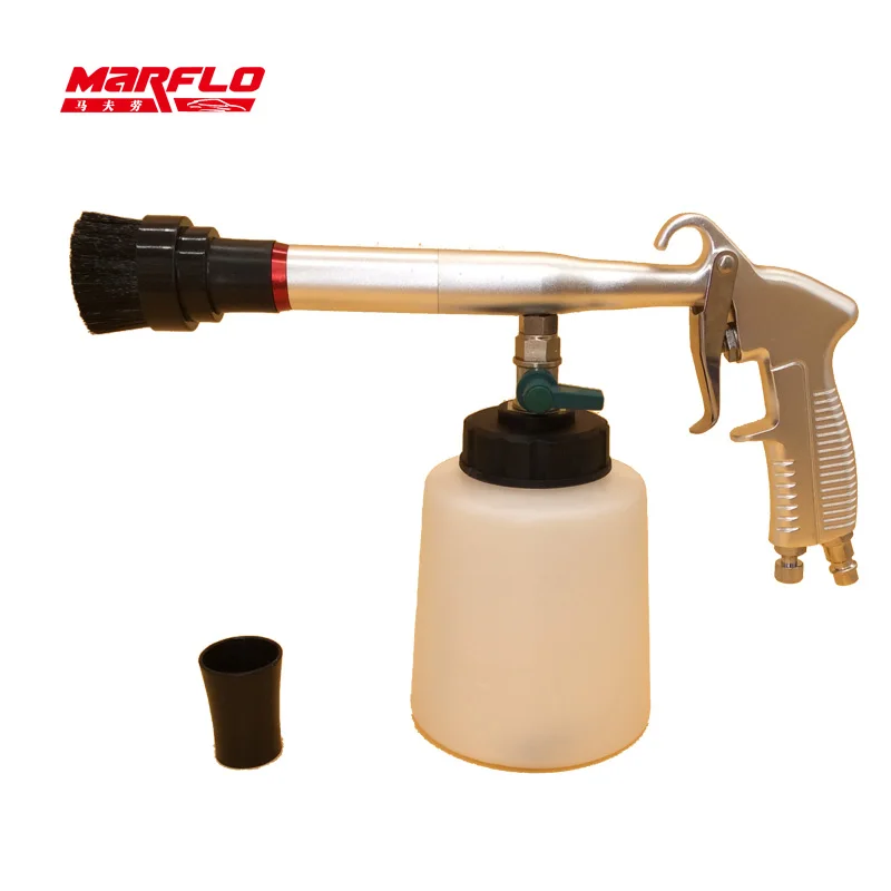 Marflo Car Wash Tornado Gun Window Cleaning Bearing Tornador High Qulaity Tools New Edition