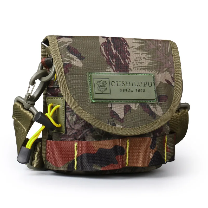 2022 High Quality Men Messenger Crossbody Bags New Arrival Classic Oxford Cloth Waist Packs