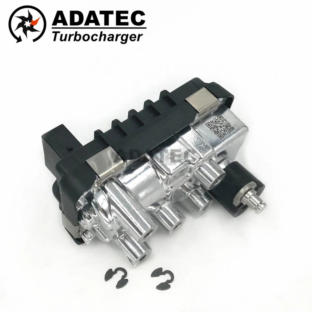 

G-33 8C106K682BB Electronic Actuator 767933 752406 6NW009206 GT2052V Turbo for Ford Transit VI 2.2 TDCi 115 HP Duratorq TDCi