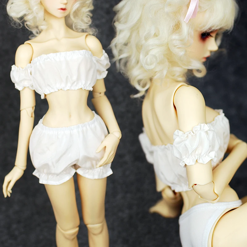 1/3 1/4 scale BJD clothes underwear doll accessories for BJD/SD EID girl.Not included doll,shoes and other accessories 16C0636