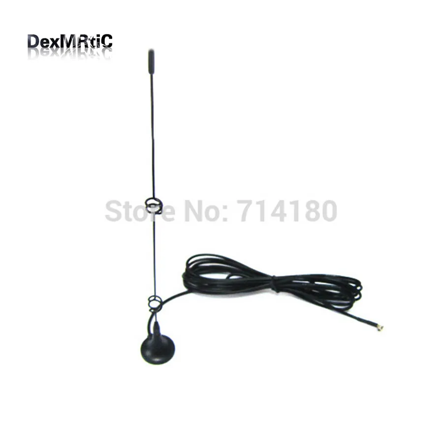 

3G GSM UMTS Antenna 5dBi High Gain Base Aerial With CRC9 Connector For 3G USB Modem