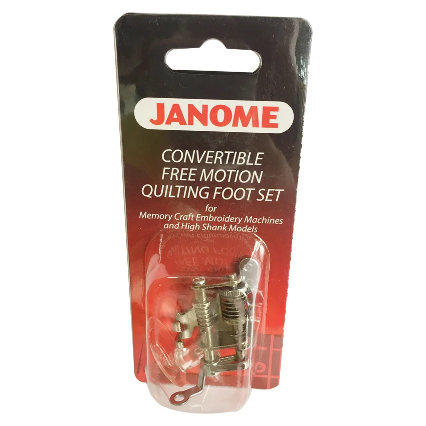 

JANOME, home-disc embroidery sewing machine presser foot Report 202001003 202-001-003