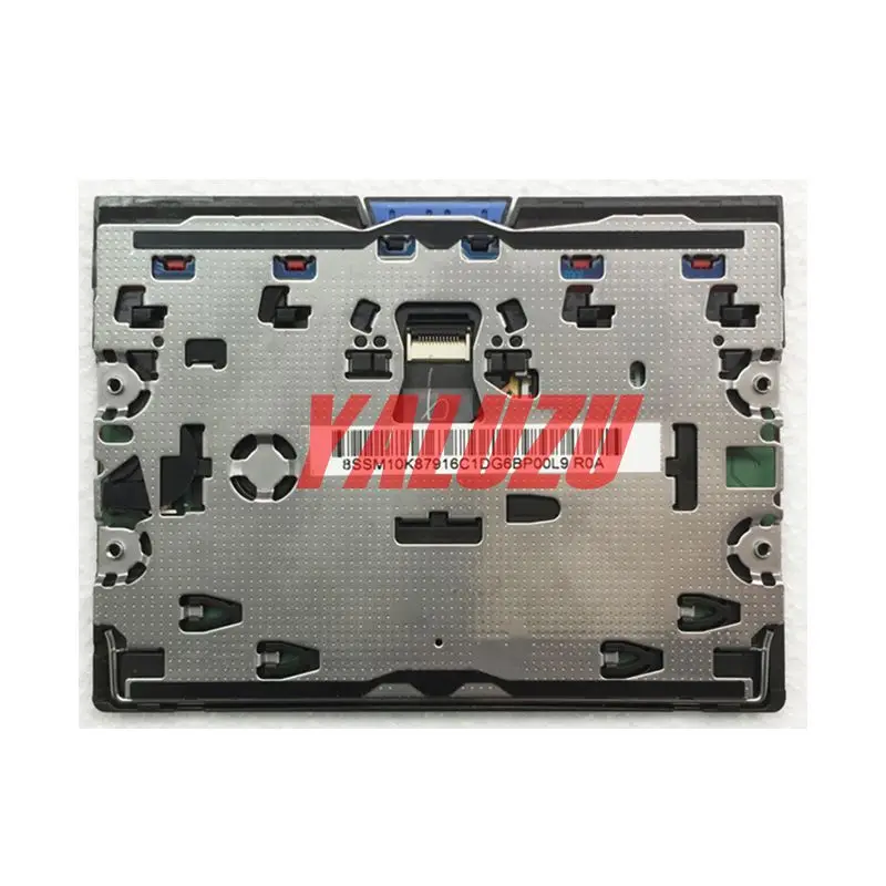 Imagem -02 - Yaluzu Três Teclas Touchpad para Thinkpad T440 T440s T440p T450 T450s T540p T550 L450 W540 W550 W541 E531 E545 E550 E560 E450