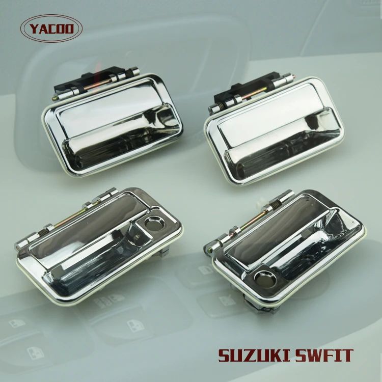 EXTERIOR DOOR HANDLE  FOR SUZUKI SWIFT (METAL HANDLE PARTS)