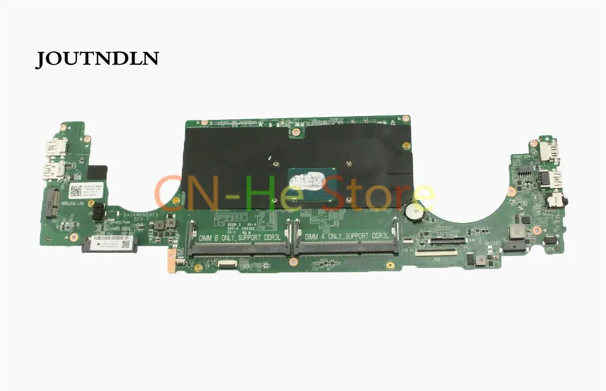 FOR Dell Inspiron 7548 Laptop Motherboard 2FT3V 02FT3V CN-02FT3V 31AM6MB0120 DA0AM6MB8F1 W i5-5200U CPU