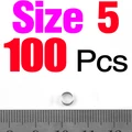 5      100PCS