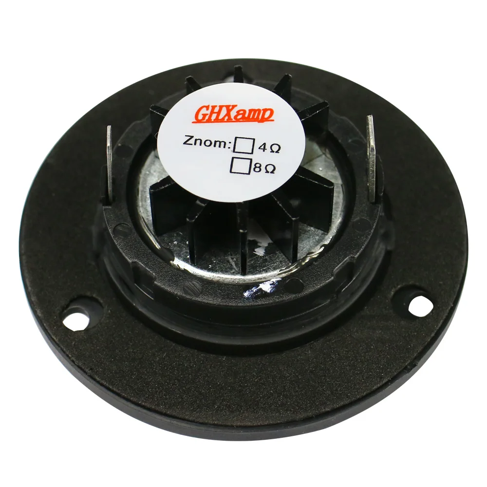 Ghxamp 2.5 Inch Dome Tweeter Loa Đơn Vị 8 Ohm 20W Hifi Loa Treble Lụa Phim Neodymium Rạp Hát Tại Nhà Cho kệ Sách 2 Chiếc
