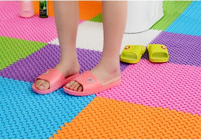 

Take a shower bathroom kitchen and bathroom mat stitching across the water cushion 25X25CM ZW74 Free Shipping