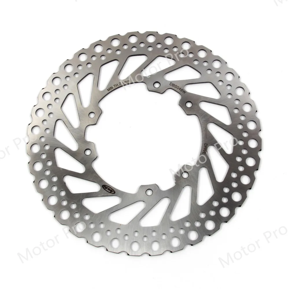 For Honda-HM CRE F 250 R 2004 - 2009 CRE F 300 X 08-09 Front Rear Brake Disc Disk Rotor Kit Motorcycle Parts CRE F 450 R ENDURO