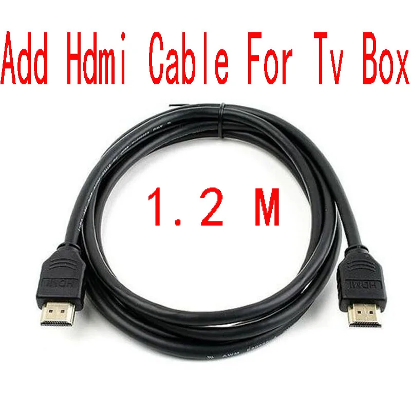 

High Quality HDMI Cable 1.2M Male-Male 1.4 Version For LCD DVD HDTV Etc