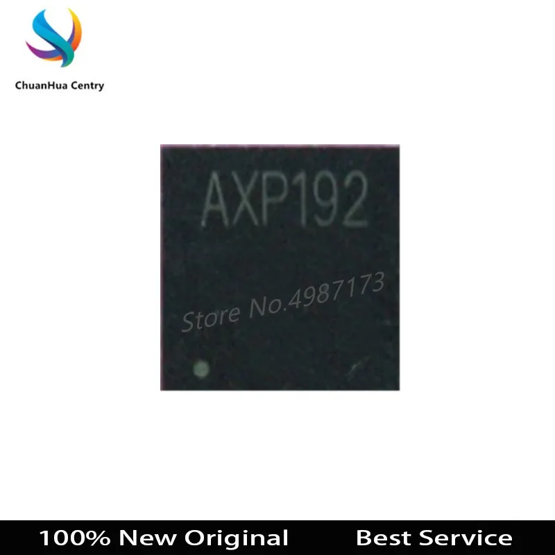Axpqfn متوفر 192 ، أصلي ، 5 لكل لوت