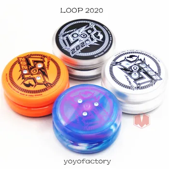 YYF 2020 2020 2A 2A professional professional yo-yo opened YOYO for professional competition