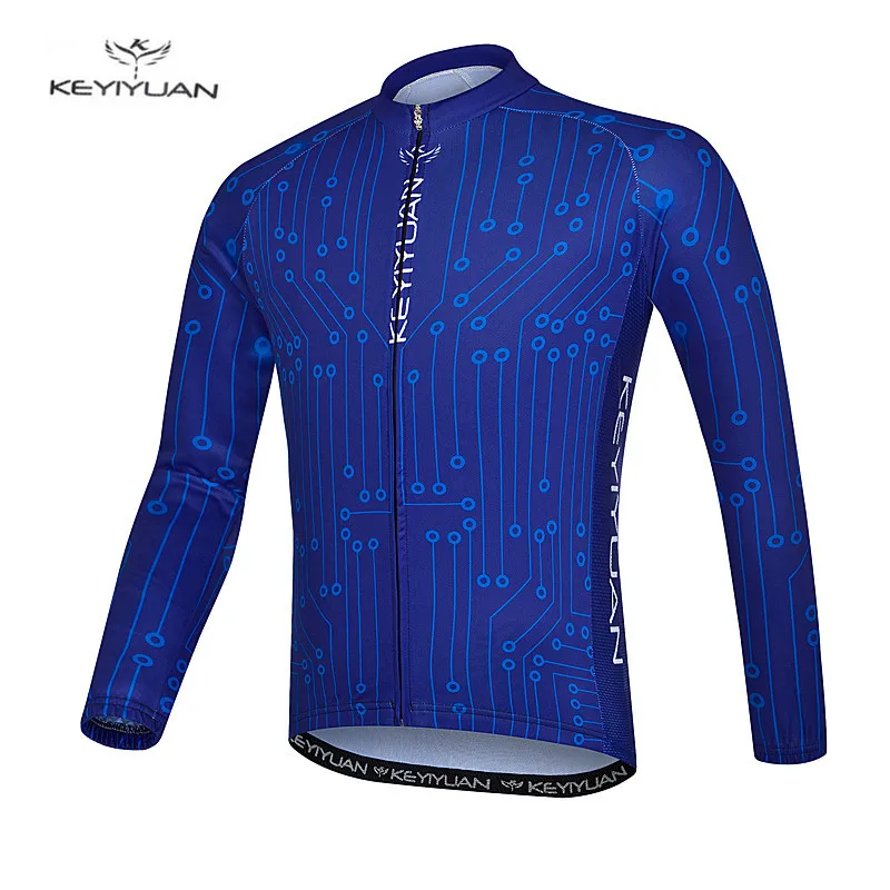 

2017 велосипедная Джерси, длинная Мужская одежда для езды на велосипеде, Мужская одежда для езды на горном велосипеде, одежда для езды на велосипеде, рубашки с длинным рукавом, спортивная блузка для командных гонок, Топ