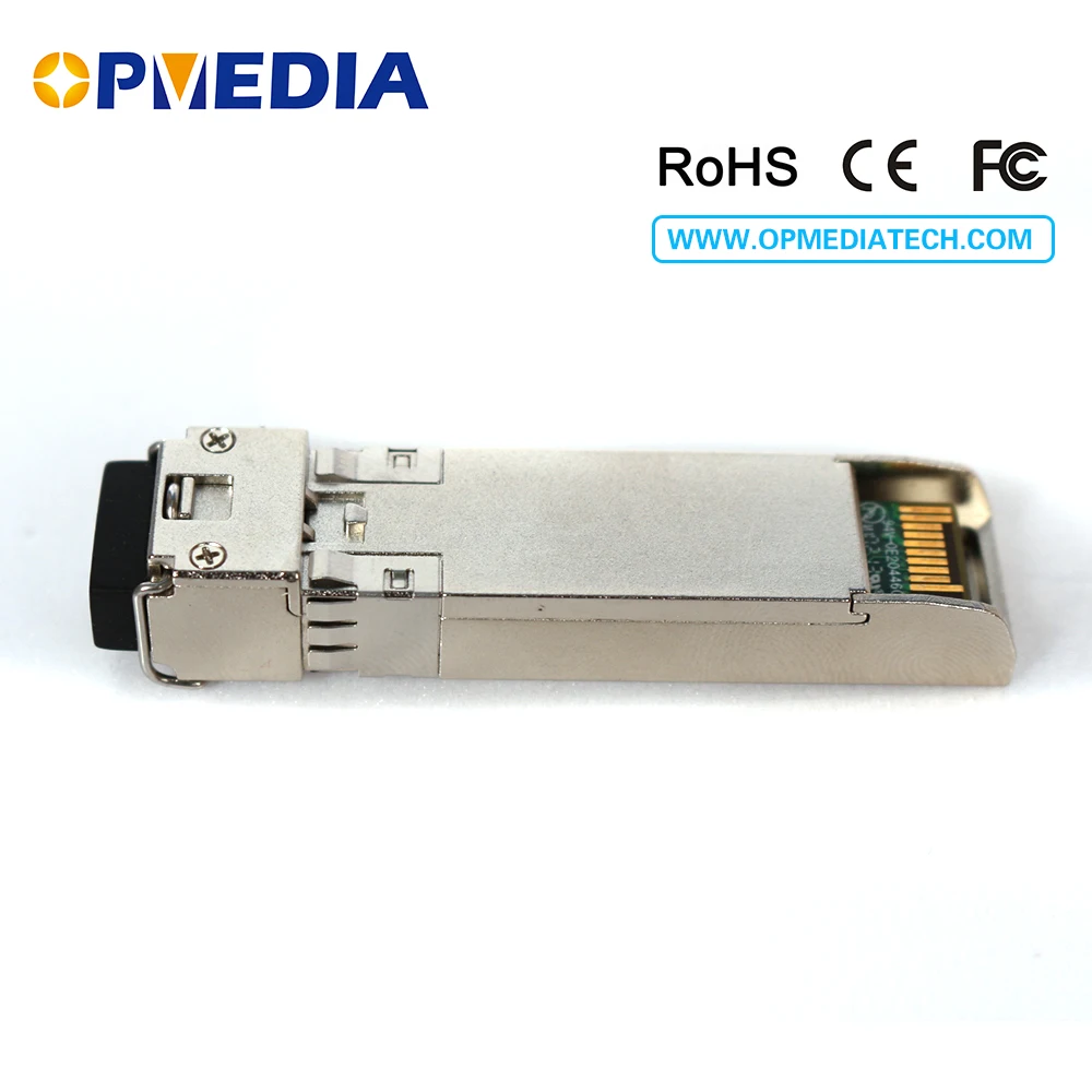 compatible with Extrem 10GBASE CWDM SFP+ transceiver, 10G  80KM 1470~1610nm ZR  transceiver module