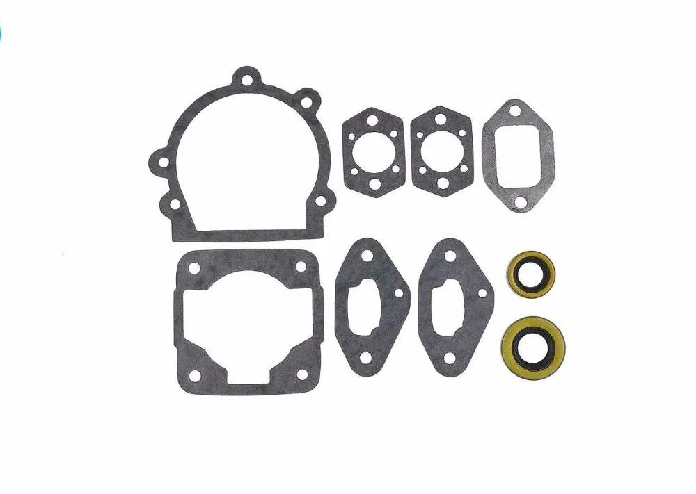 BR420 GASKETS SET OIL SEAL FOR STIHL BR400 380 320 SR420 BLOWER CYLINDER INTAKE EXHAUST MUFFLER CRANKCASE CARBUERTOR AIR CLEANER