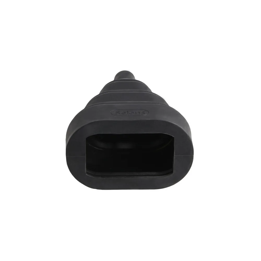 Selens Magnetic pieghevole Snoot Silicone modulare Flash accessori modificatore di luce per Canon Nikon Yongnuo on-Camera Speedlite