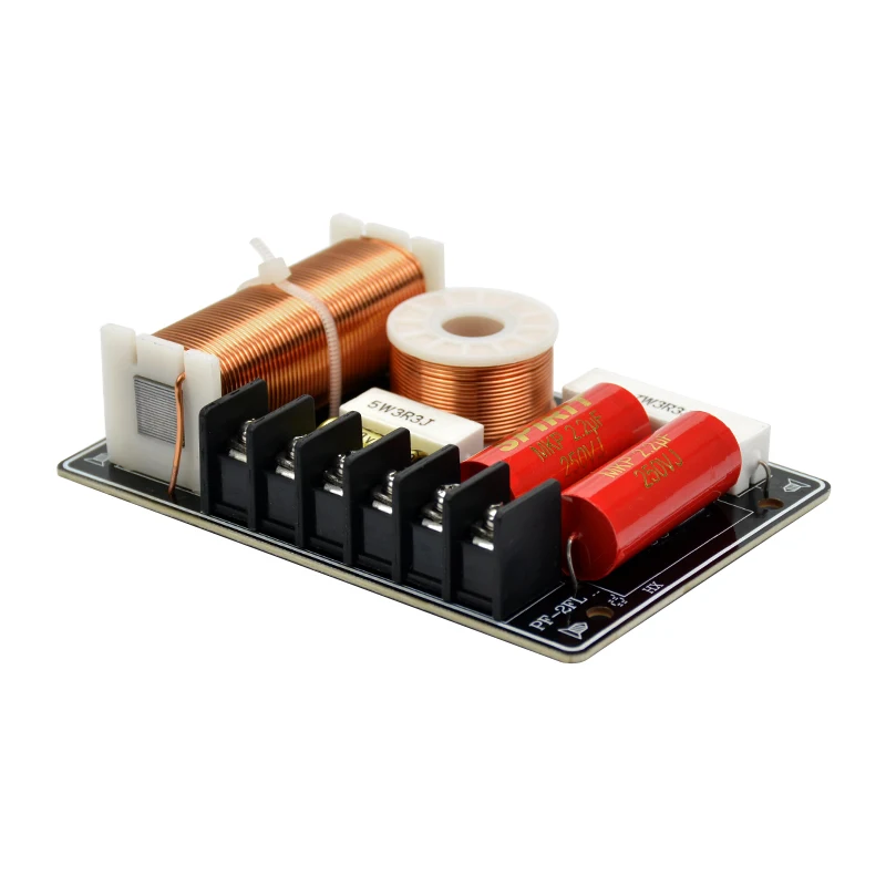 AIYIMA Bass Treble, двухсторонний кроссовер, аудиоделитель, 200 Вт, динамики, делитель частоты, фильтр для усилителя, домашнего кинотеатра