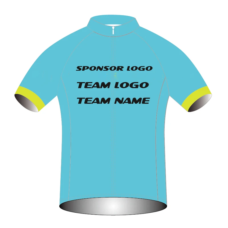 Factory Custom Logo/Color/Design/Printing Bicycle Cycling Jersey Pro MTB Road Bike Top Shirts Ropa Ciclismo Maillot