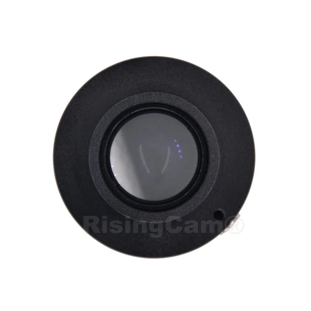 P95 Fokussierbarer 0,35X Standard-Mikroskopkamera-C-Mount-Adapter, kompatibel mit Zeiss Trinokularmikroskop – Detail 10