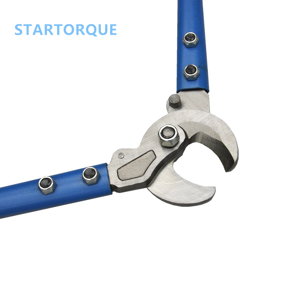 STARTORQUE LK-125 125 mm2 max Copper and Aluminum Wire Cable cutter Maintenance Tools Don\'t cut the wire Random Color