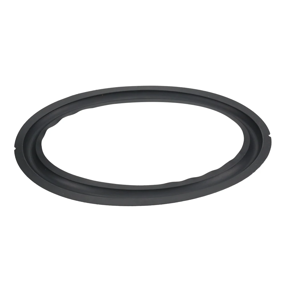 GHXAMP 6 inch * 9 inch Car Speaker Rubber Surround Repair Conventional Sound Box Repairment Folding Edge DIY Suspension