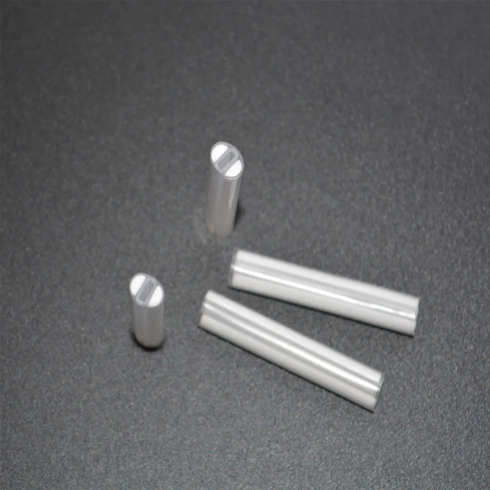 500pcs-ribbon-mass-fiber-optic-fusion-splice-protection-sleeve-40mm-double-ceramic-strength-member